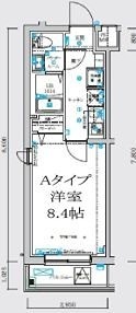 (間取)