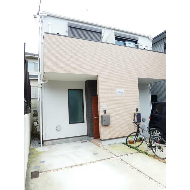 世田谷区上用賀1丁目 【賃貸居住】テラスハウス