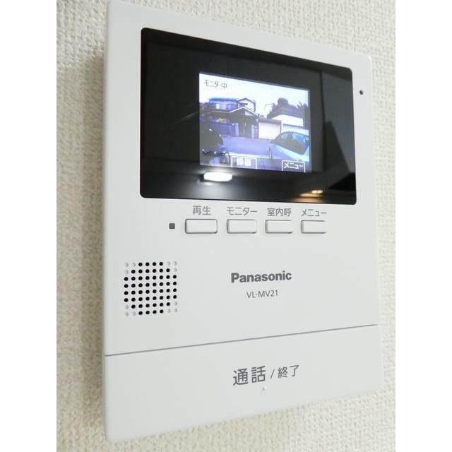 TVモニターフォン