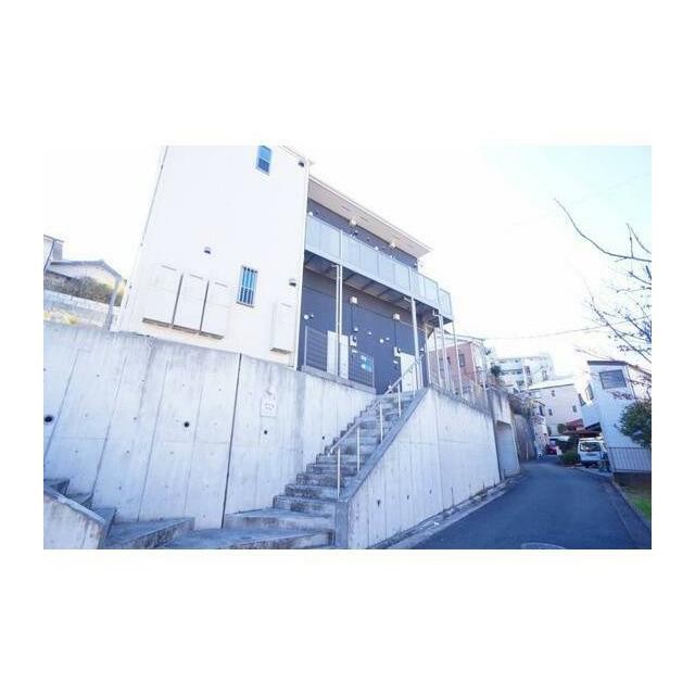 横浜市神奈川区松見町3丁目 【賃貸居住】アパート