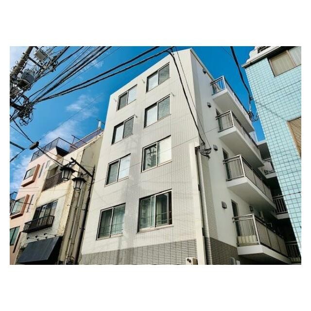 大田区上池台1丁目 【賃貸居住】マンション