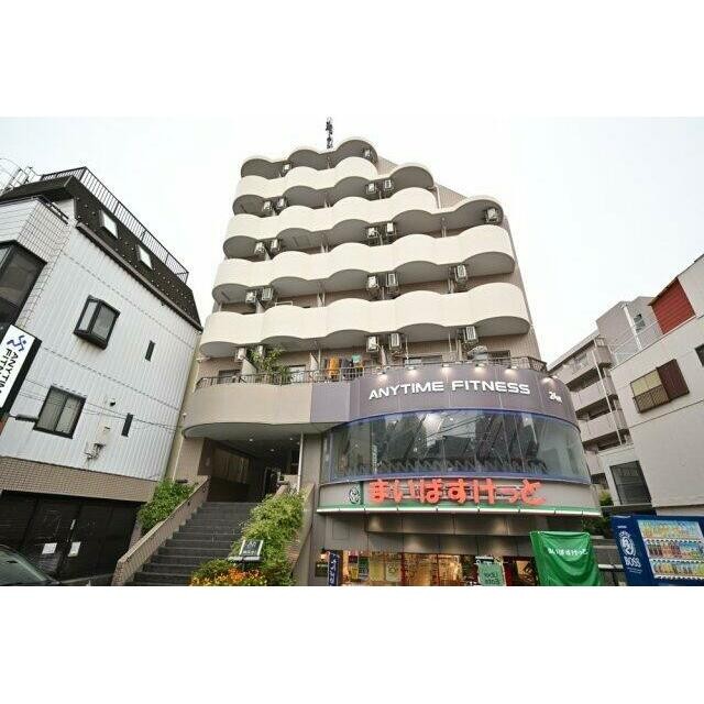 目黒区祐天寺2丁目 【賃貸居住】マンション