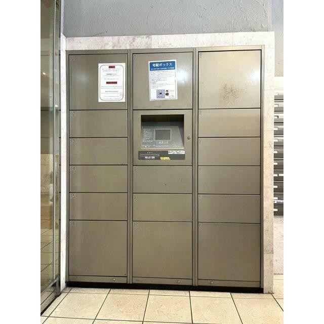 宅配BOX
