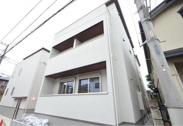 目黒区中町2丁目 【賃貸居住】アパート