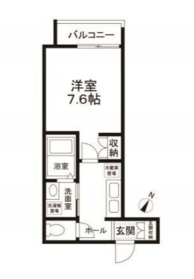 (間取)