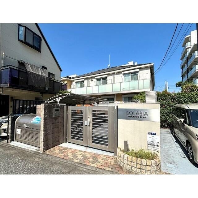 品川区南大井4丁目 【賃貸居住】アパート