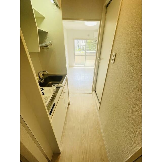 (玄関)