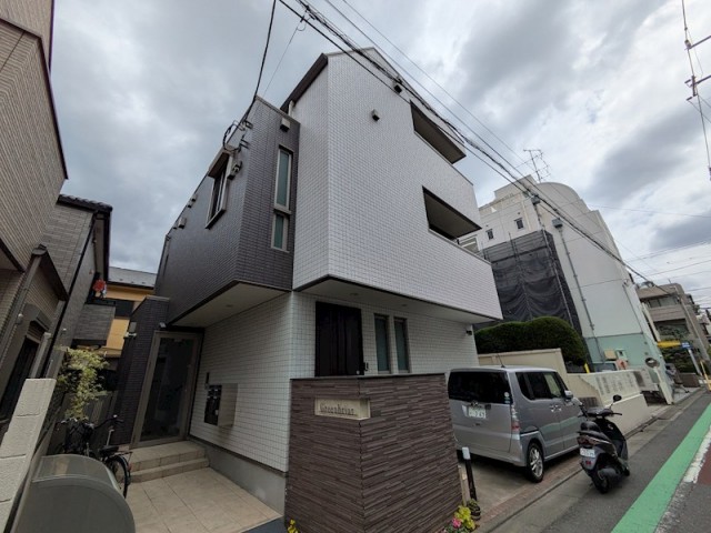 目黒区中央町2丁目 【賃貸居住】マンション