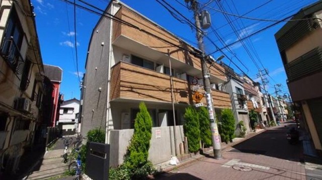 大田区大森東2丁目 【賃貸居住】アパート