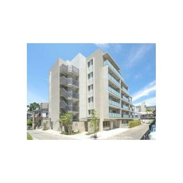 大田区大森西1丁目 【賃貸居住】マンション