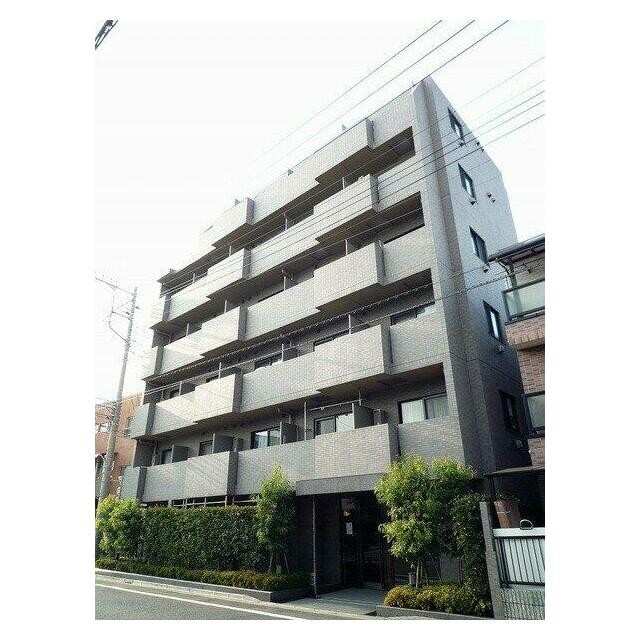大田区矢口3丁目 【賃貸居住】マンション