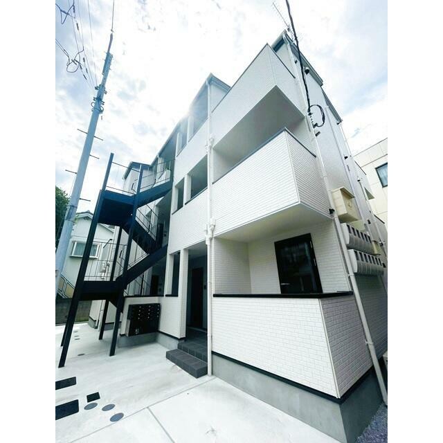 川崎市中原区木月4丁目 【賃貸居住】アパート