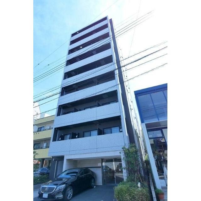 大田区西蒲田6丁目 【賃貸居住】マンション