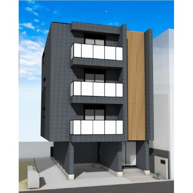 目黒区目黒本町6丁目 【賃貸居住】マンション