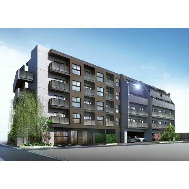 目黒区目黒本町1丁目 【賃貸居住】マンション