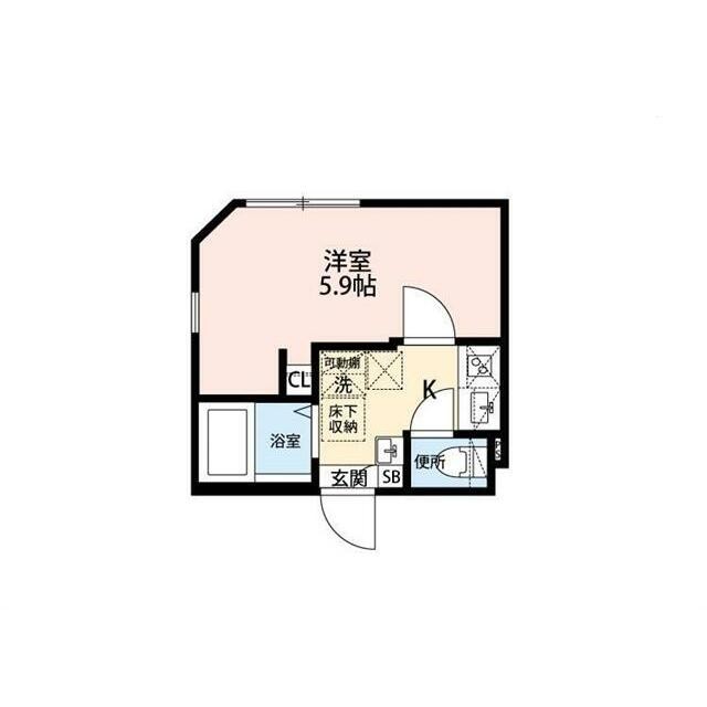 (間取)
