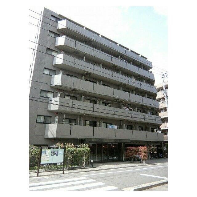 大田区新蒲田1丁目 【賃貸居住】マンション