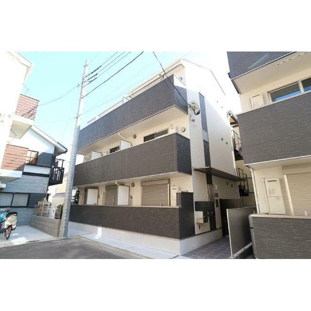 大田区大森西3丁目 【賃貸居住】アパート