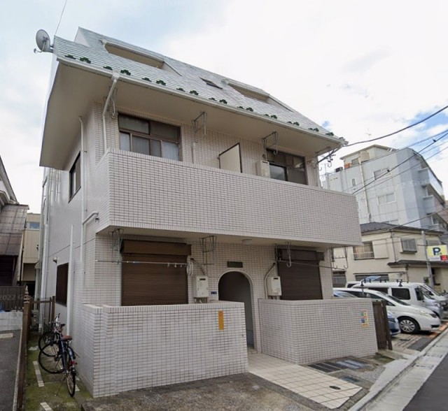 大田区蒲田2丁目 【賃貸居住】マンション