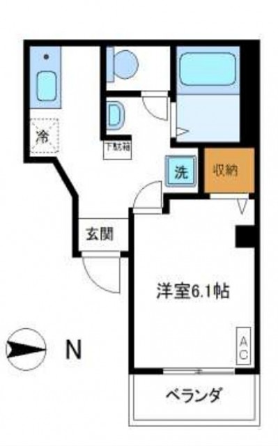 (間取)