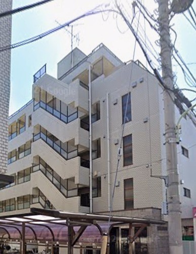大田区大森中2丁目 【賃貸居住】マンション
