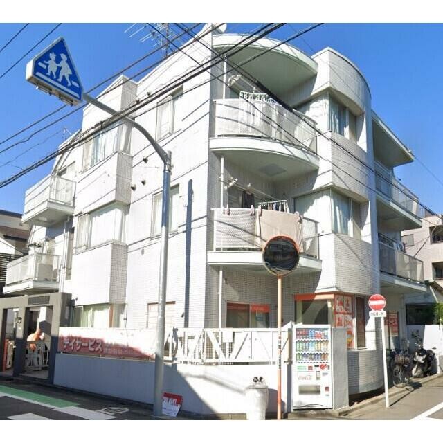 世田谷区弦巻1丁目 【賃貸居住】マンション