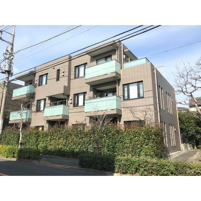 世田谷区世田谷1丁目 【賃貸居住】マンション