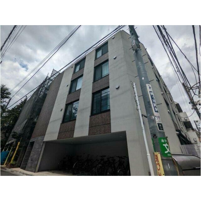 渋谷区西原2丁目 【賃貸居住】マンション