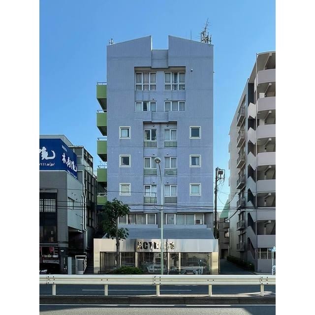 大田区南馬込1丁目 【賃貸居住】マンション
