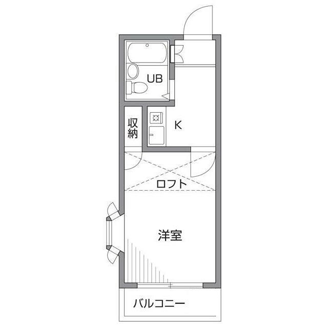 (間取)