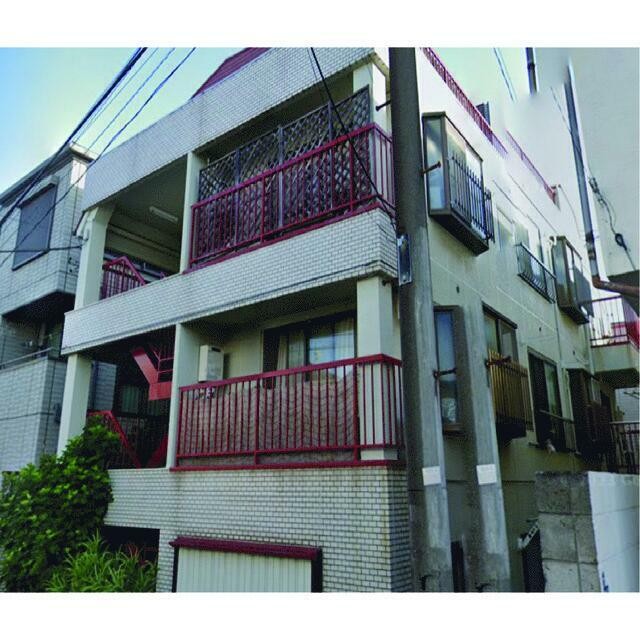 大田区南馬込3丁目 【賃貸居住】マンション