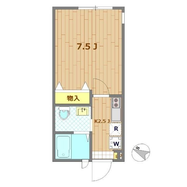 (間取)