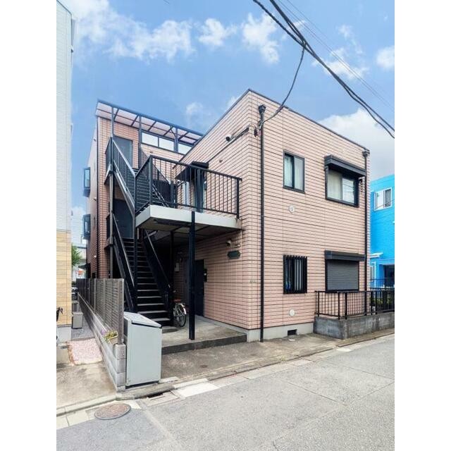 世田谷区経堂3丁目 【賃貸居住】アパート