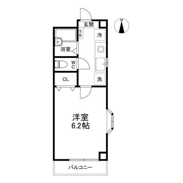 間取り図(間取)