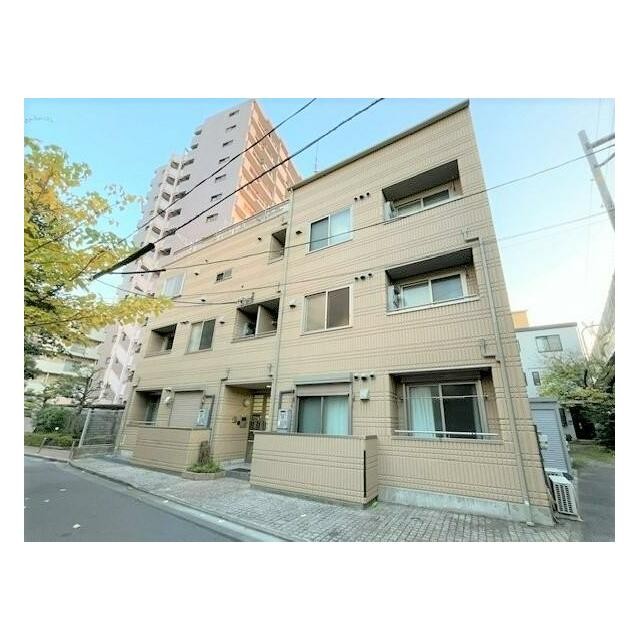 大田区大森西2丁目 【賃貸居住】マンション