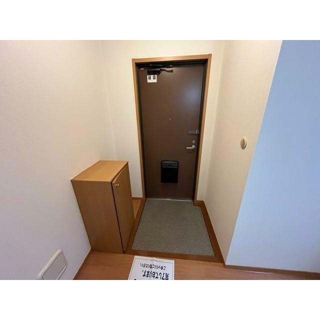 (玄関)