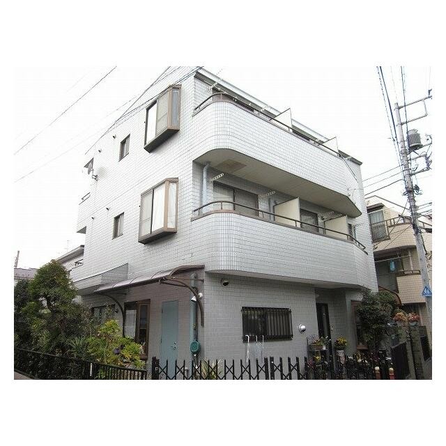 川崎市高津区諏訪3丁目 【賃貸居住】マンション
