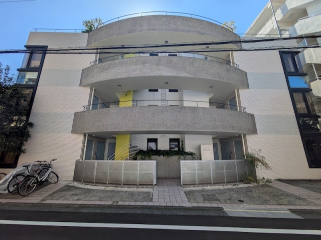 目黒区中町2丁目 【賃貸居住】マンション