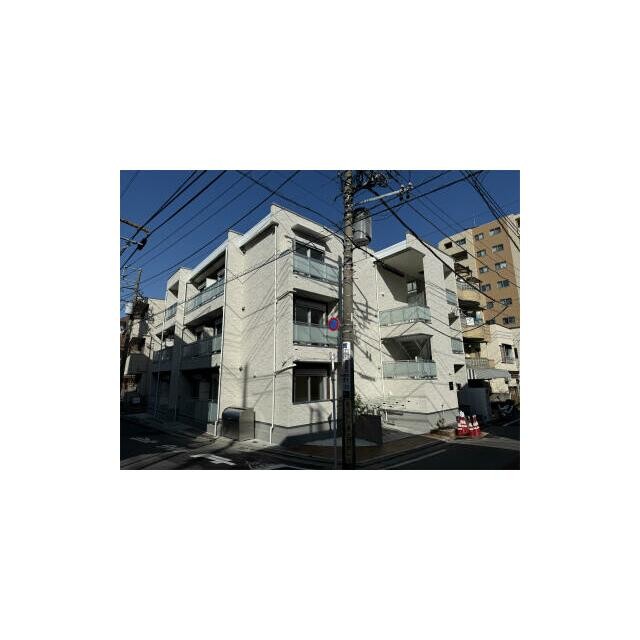 大田区南馬込2丁目 【賃貸居住】マンション