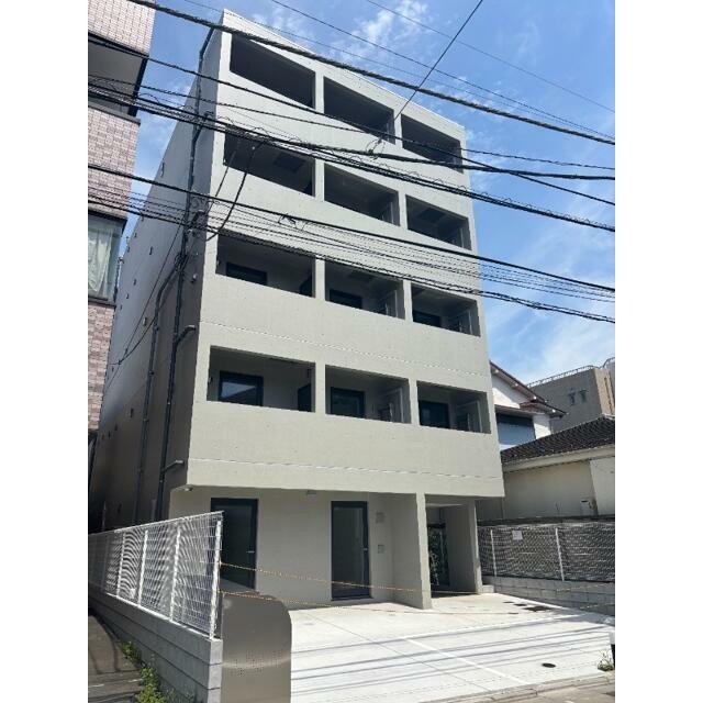 大田区大森西3丁目 【賃貸居住】マンション