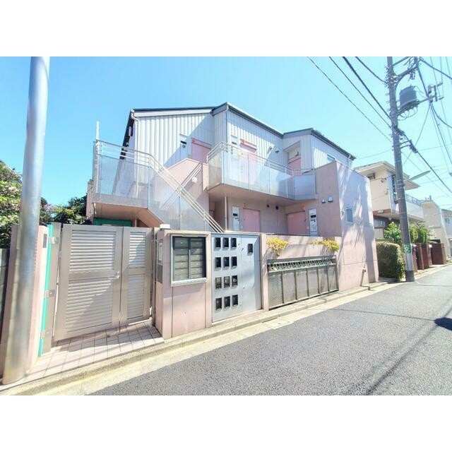 世田谷区代田6丁目 【賃貸居住】アパート