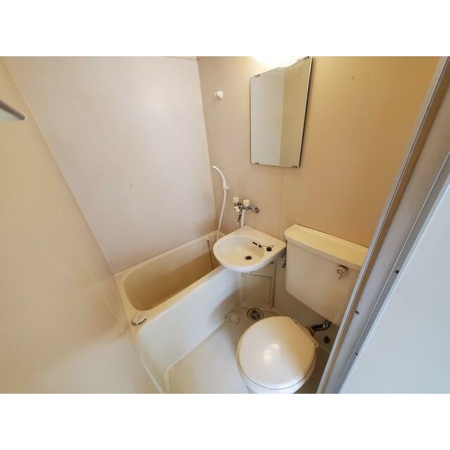 ※他号室の参考写真です(内装)