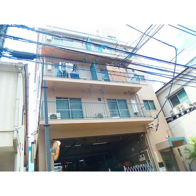 品川区平塚2丁目 【賃貸居住】マンション