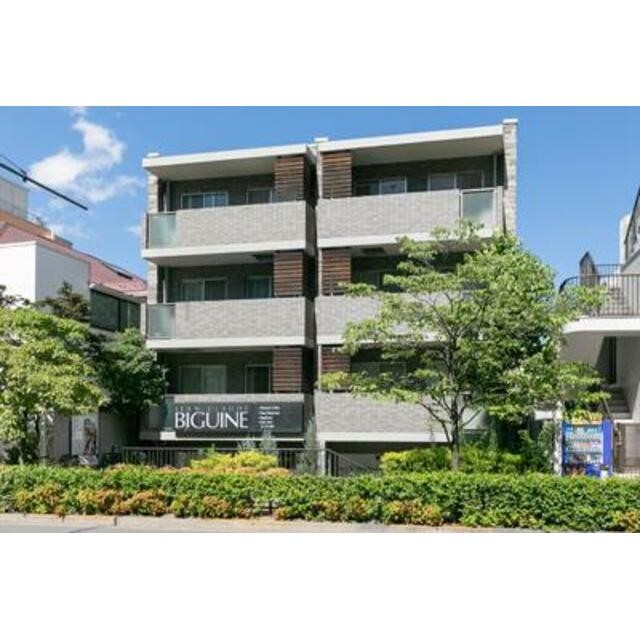 品川区上大崎2丁目 【賃貸居住】マンション