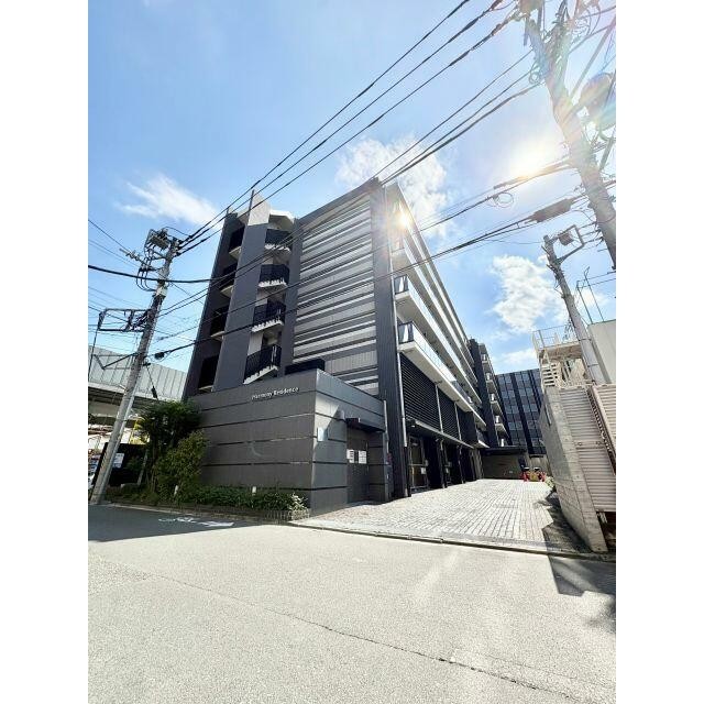 川崎市中原区中丸子 【賃貸居住】マンション