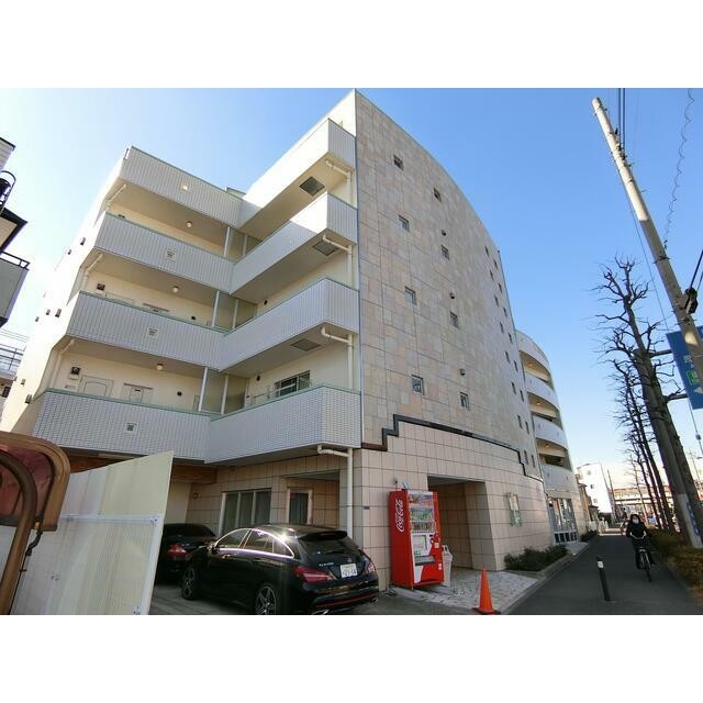 川崎市高津区溝口3丁目 【賃貸居住】マンション