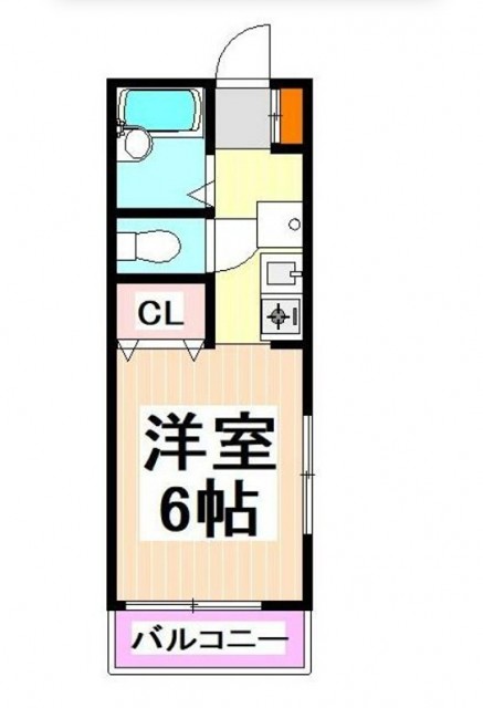 (間取)