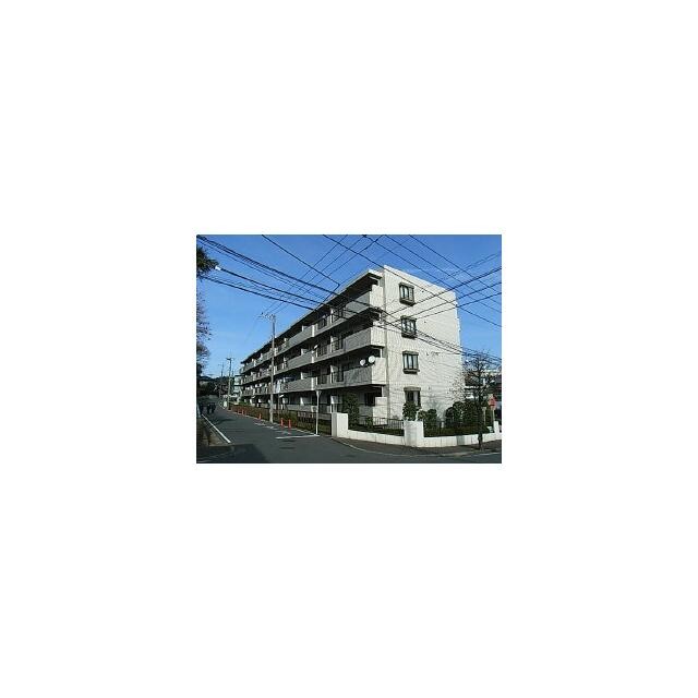 横浜市青葉区あざみ野4丁目 【賃貸居住】マンション