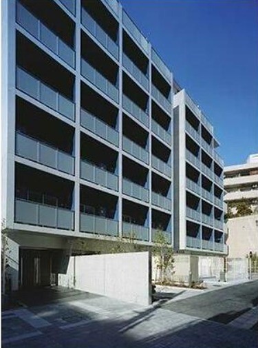 大田区上池台1丁目 【賃貸居住】マンション