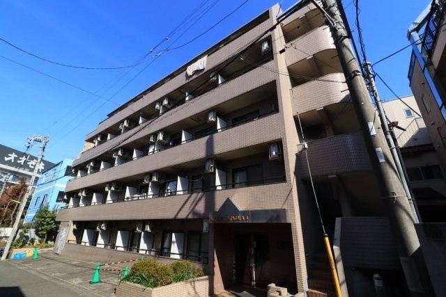 世田谷区世田谷1丁目 【賃貸居住】マンション